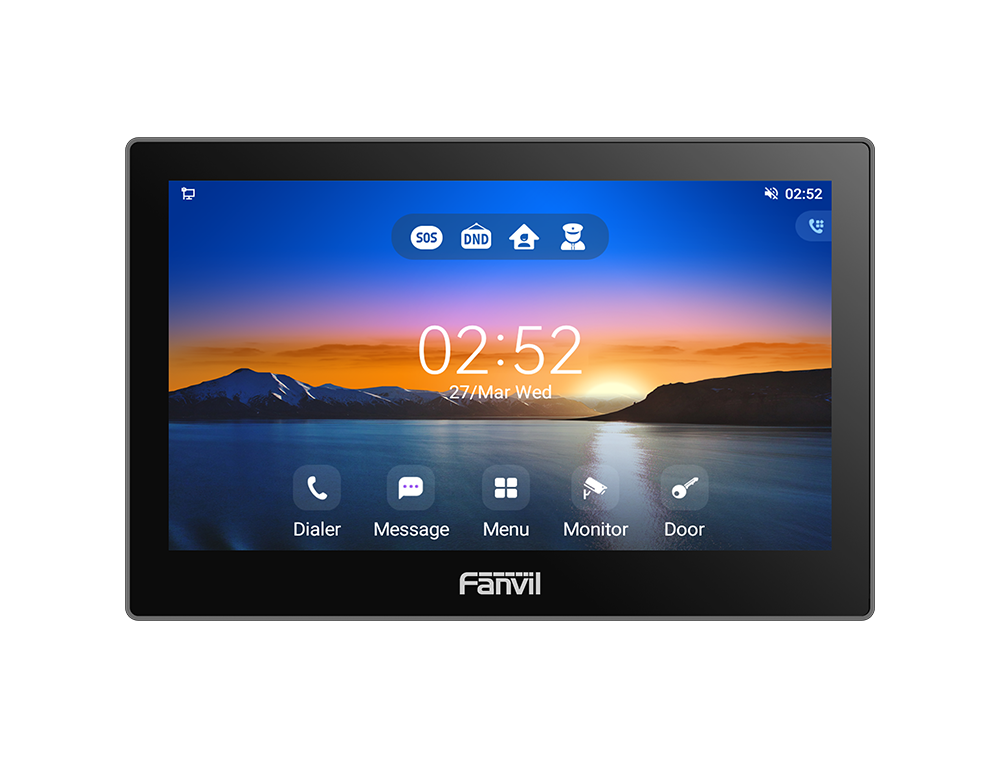 Fanvil i505W Android SIP Indoor Station Fanvil i505W Android SIP Indoor Station